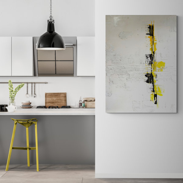 Sabrina Hartel Home LLC " The Sun Shines Only On Sundays " Painting